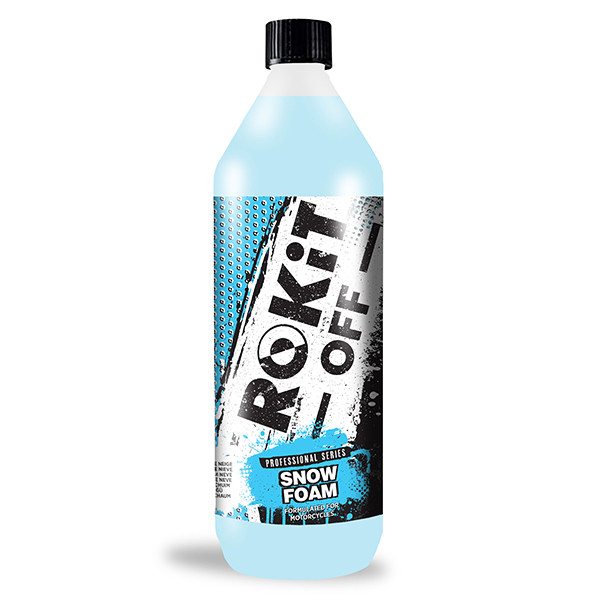 Rokit Rokit off snow foam 1l (pk6)